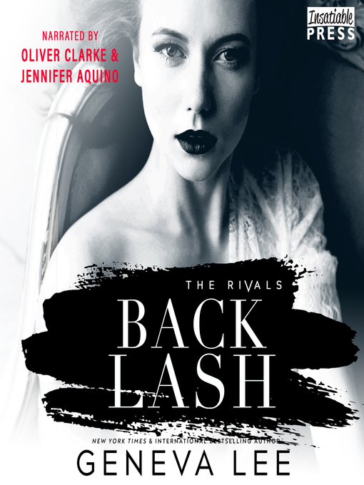 Title details for Backlash by Geneva Lee - Wait list